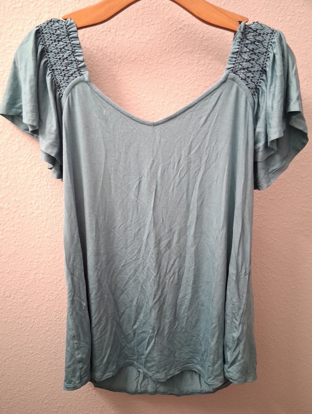 NWT Maurices Boho Top Large